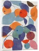 Printed Apples, 2018 by Jenny Frean