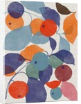 Printed Apples, 2018 by Jenny Frean