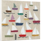 Plain Sailing, 2018 by Jenny Frean