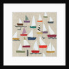 Plain Sailing, 2018 by Jenny Frean
