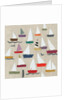 Plain Sailing, 2018 by Jenny Frean