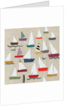 Plain Sailing, 2018 by Jenny Frean