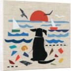 Sea Dog, 2018 by Jenny Frean