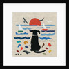 Sea Dog, 2018 by Jenny Frean