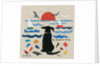 Sea Dog, 2018 by Jenny Frean