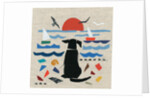 Sea Dog, 2018 by Jenny Frean