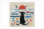 Sea Dog, 2018 by Jenny Frean
