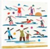 Seaside Frolics, 2018 by Jenny Frean