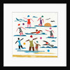 Seaside Frolics, 2018 by Jenny Frean