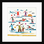 Seaside Frolics, 2018 by Jenny Frean