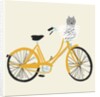 A Bicycle Made For Two, 2018 by Jenny Frean