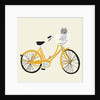 A Bicycle Made For Two, 2018 by Jenny Frean