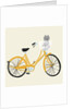 A Bicycle Made For Two, 2018 by Jenny Frean