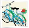 Bike Lovers, 2014 by Jenny Frean
