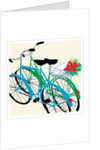 Bike Lovers, 2014 by Jenny Frean