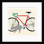 A Bike For The Boys, 2014 by Jenny Frean