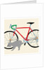 A Bike For The Boys, 2014 by Jenny Frean