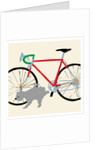 A Bike For The Boys, 2014 by Jenny Frean