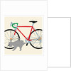 A Bike For The Boys, 2014 by Jenny Frean