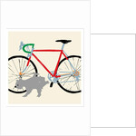 A Bike For The Boys, 2014 by Jenny Frean