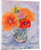 The Red Poppy, 2000 by Ann Patrick