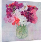 Sweet Peas, 1999 by Ann Patrick