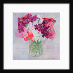 Sweet Peas, 1999 by Ann Patrick