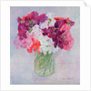 Sweet Peas, 1999 by Ann Patrick