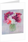 Sweet Peas, 1999 by Ann Patrick