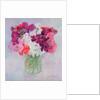Sweet Peas, 1999 by Ann Patrick