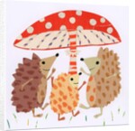 Prancing Prickles,2016 by Sarah Battle