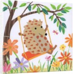 Higher Hedgehog, 2016 by Sarah Battle