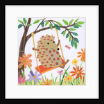 Higher Hedgehog, 2016 by Sarah Battle