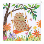 Higher Hedgehog, 2016 by Sarah Battle