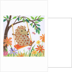 Higher Hedgehog, 2016 by Sarah Battle