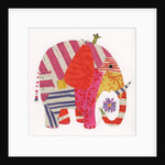 Big Elephant, Little Mouse, 2014 by Sarah Battle