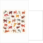 Tiny kittens, 2010 by Sarah Battle