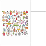 Christmas Decorations, 2019 by Sarah Battle