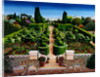 Italian Garden, 1987 by Anthony Southcombe