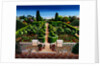Italian Garden, 1987 by Anthony Southcombe