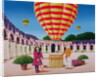 The Balloonist, 1986 by Anthony Southcombe