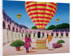 The Balloonist, 1986 by Anthony Southcombe