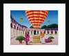 The Balloonist, 1986 by Anthony Southcombe