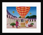 The Balloonist, 1986 by Anthony Southcombe