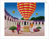 The Balloonist, 1986 by Anthony Southcombe