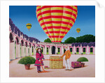 The Balloonist, 1986 by Anthony Southcombe