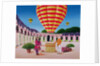 The Balloonist, 1986 by Anthony Southcombe