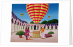 The Balloonist, 1986 by Anthony Southcombe