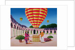 The Balloonist, 1986 by Anthony Southcombe