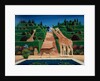 Animal Garden, 1980 by Anthony Southcombe